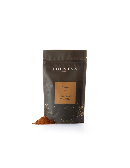 Organic Chocolate Chai Latte
