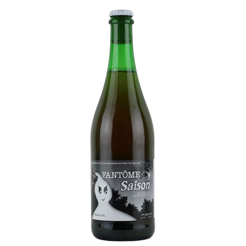 Brasserie Fantôme - Fantôme Saison 75cl - Bière blonde 8,0%