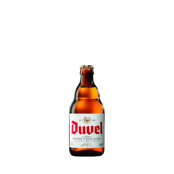 Duvel Moortgat - Duvel 33cl - Blonde beer 8.5%