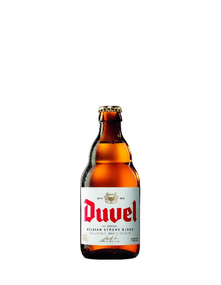 Duvel Moortgat - Duvel 33cl - Blonde beer 8.5%