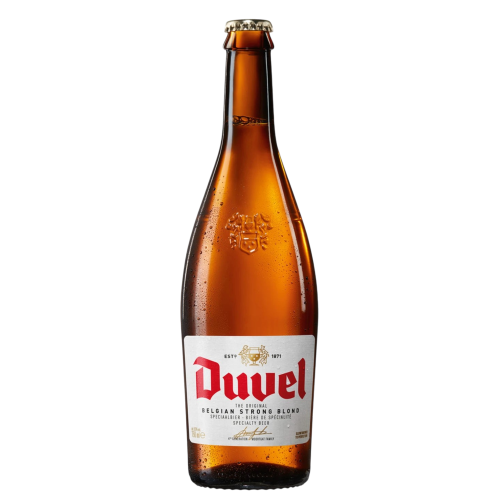 Duvel Moortgat - Duvel 75cl - Bière blonde 8,5% | Louvins.fr