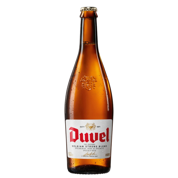 Duvel Moortgat - Duvel 75cl - Blonde beer 8.5%