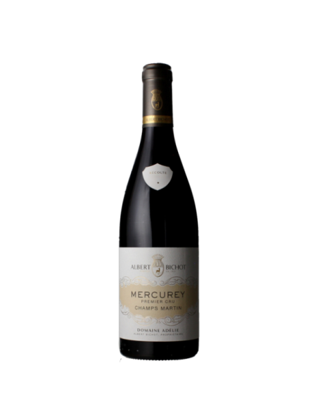 Champs Martin 2023 - Domaine Adelie - Albert Bichot - Mercurey 1er Cru AOC