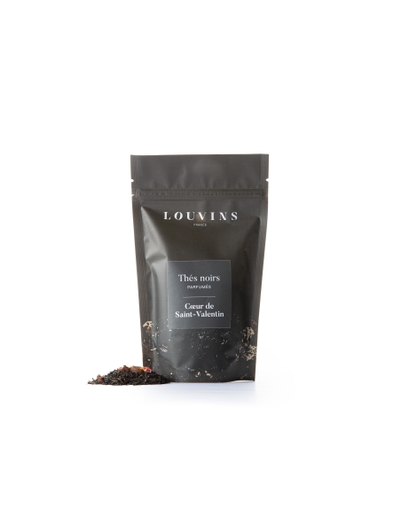 Flavored Black Tea - Valentine's Heart