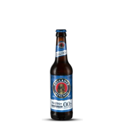 Paulaner - Paulaner Non-Alcoholic Weissbier 33cl - Wheat beer 0.0%