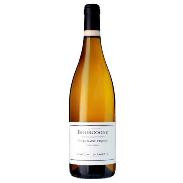 Bourgogne Chardonnay - Cuvée Saint Vincent 2023 - Vincent Girardin - Bourgogne AOC