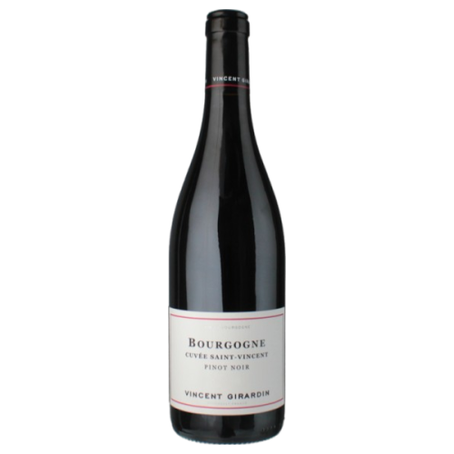 Bourgogne Pinot Noir - Cuvée Saint Vincent 2024 - Vincent Girardin - Bourgogne AOC