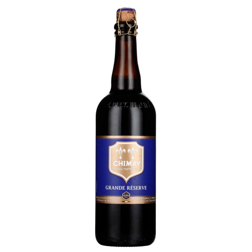 Abbaye de Chimay - Chimay Grande Réserve 75cl - Bière trappiste 9%