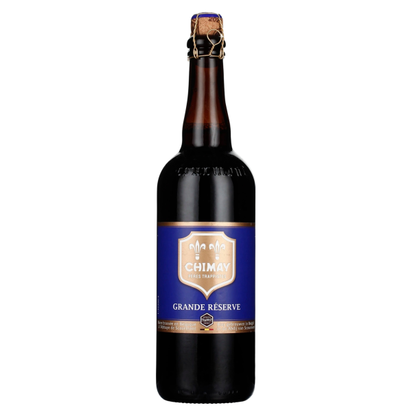 Abbaye de Chimay - Chimay Grande Réserve 75cl - Bière trappiste 9%