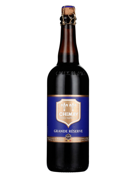 Abbaye de Chimay - Chimay Grande Réserve 75cl - Bière trappiste 9%