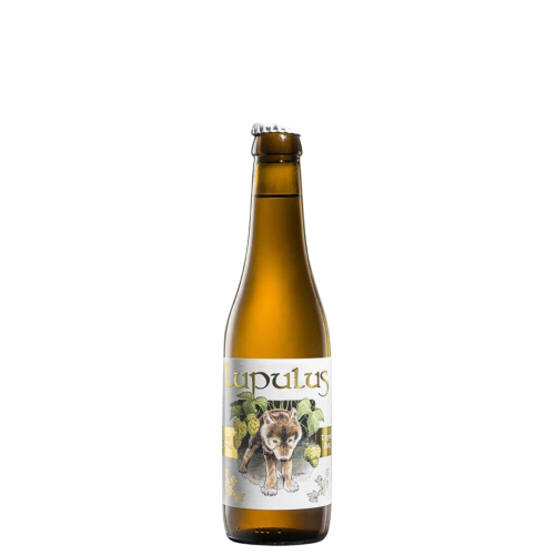 Brasserie Lupulus - Lupulus triple 33cl - Bière blonde 8,5%