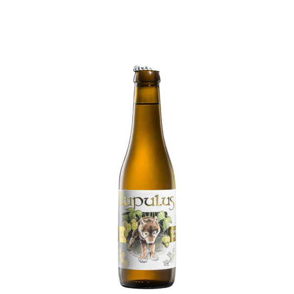 Brasserie Lupulus - Lupulus triple 33cl - Bière blonde 8,5%