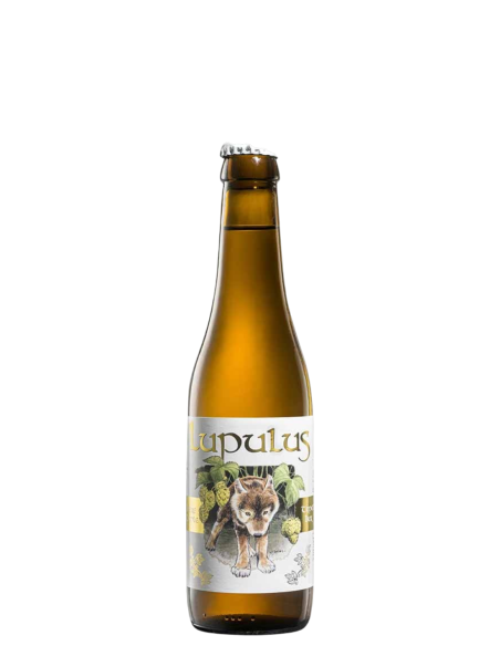 Brasserie Lupulus - Lupulus triple 33cl - Bière blonde 8,5%