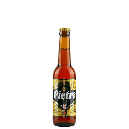 Brasserie Pietra - Pietra blonde 33cl - Bière blonde 6%