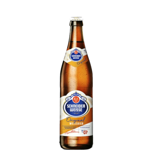 Schneider Weisse - Tap 7 Original 50cl - Amber beer 5.4%