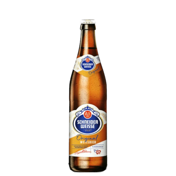 Schneider Weisse - Tap 7 Original 50cl - Amber beer 5.4%