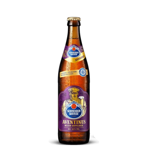 Mein Aventinus TAP 6 50cl - Brown beer 8.2% vol. | Louvins.fr