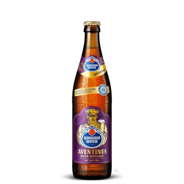 Mein Aventinus TAP 6 50cl - Brown beer 8.2% vol. | Louvins.fr
