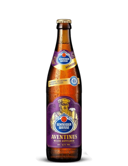 Mein Aventinus TAP 6 50cl - Brown beer 8.2% vol. | Louvins.fr