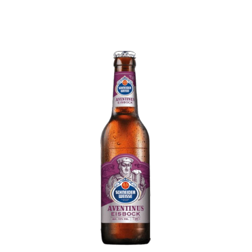 Schneider Weisse - Tap 9 Aventinus Eisbock 33cl - Dark beer 12%