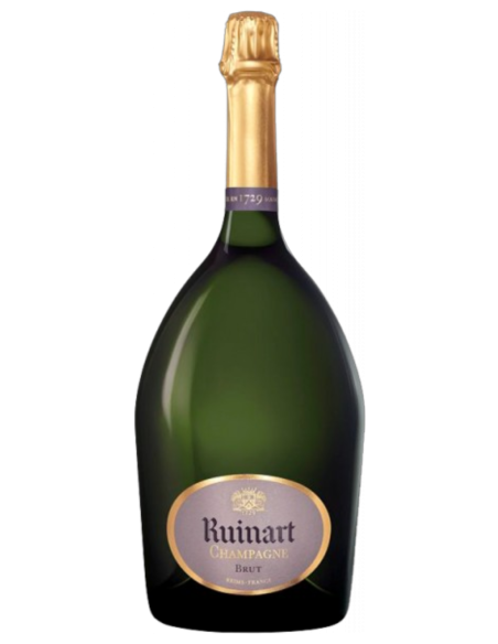 Dom Ruinart - R de Ruinart - Magnum - Brut - Champagne AOC