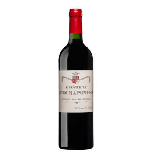 Château Latour à Pomerol 2018 - Pomerol AOC