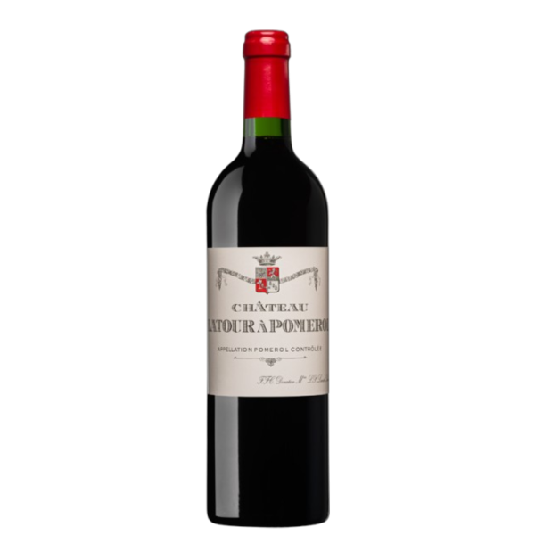 Château Latour à Pomerol 2020 - Pomerol AOC