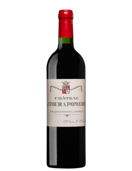 Château Latour à Pomerol 2020 - Pomerol AOC