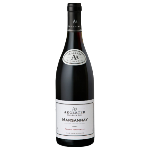 Marsannay "Réserve Personnelle 2023" - Domaine Aegerter - Marsannay AOC