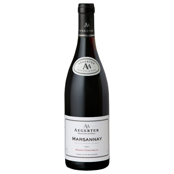 Marsannay "Réserve Personnelle 2023" - Domaine Aegerter - Marsannay AOC