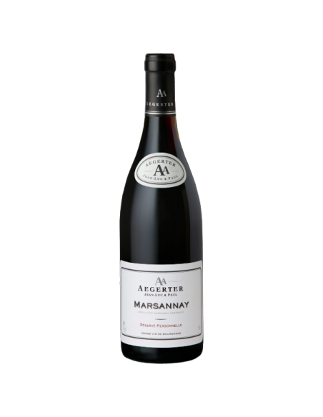Marsannay "Réserve Personnelle 2023" - Domaine Aegerter - Marsannay AOC