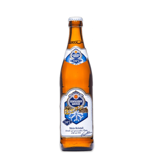 Schneider Weisse - Tap 2 Mein Kristall - Blonde beer 5.3%