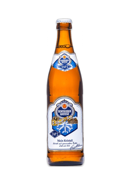 Schneider Weisse - Tap 2 Mein Kristall - Blonde beer 5.3%
