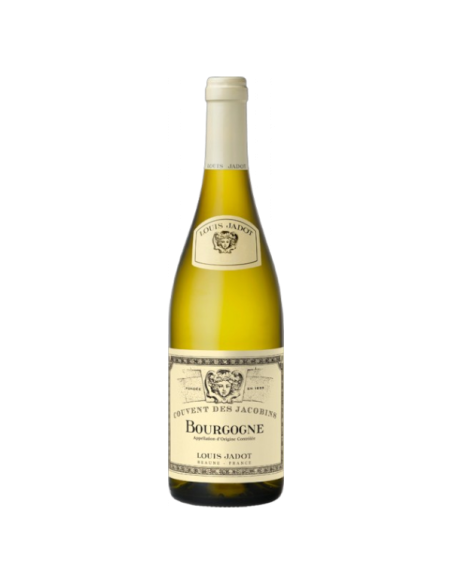 Bourgogne Chardonnay - Couvent des Jacobins 2023 - Louis Jadot - Magnum - Bourgogne AOC