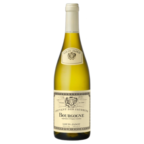 Bourgogne Chardonnay - Couvent des Jacobins Blanc 2024 - Louis Jadot - Bourgogne AOC
