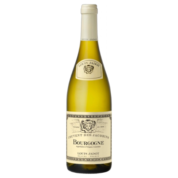 Bourgogne Chardonnay - Couvent des Jacobins Blanc 2024 - Louis Jadot - Bourgogne AOC