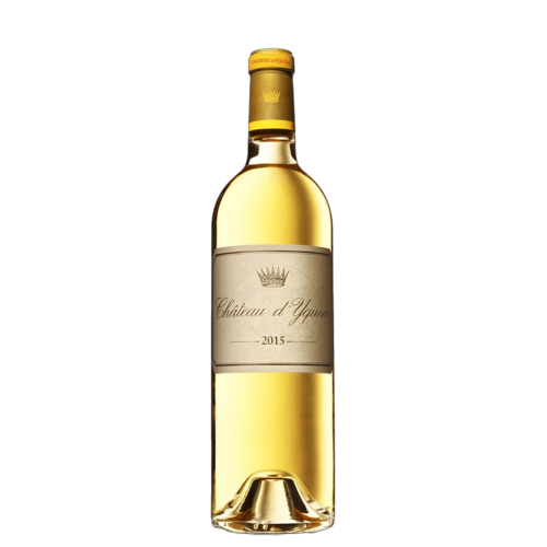 Château d'Yquem 2015, 1er Cru Supérieur, Sauternes AOP