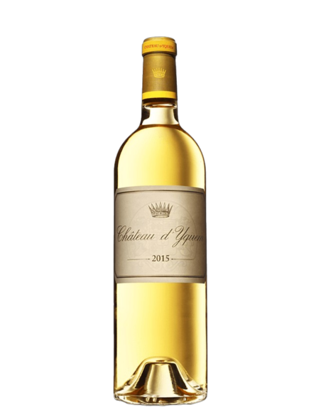 Château d'Yquem 2015, 1er Cru Supérieur, Sauternes AOP