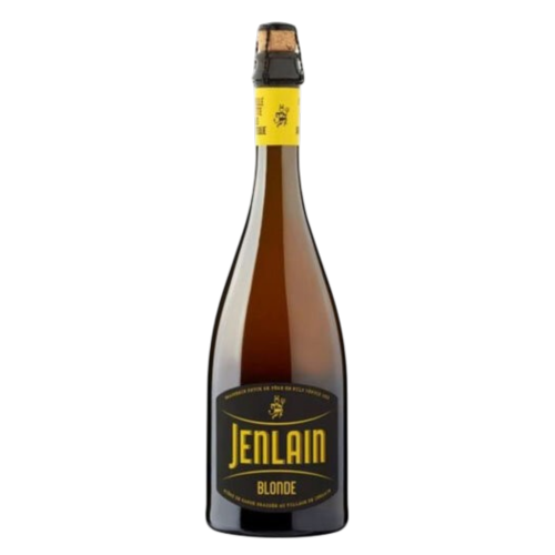 Brasserie Duyck - Jenlain Blonde 75cl - Bière de garde 7,5%