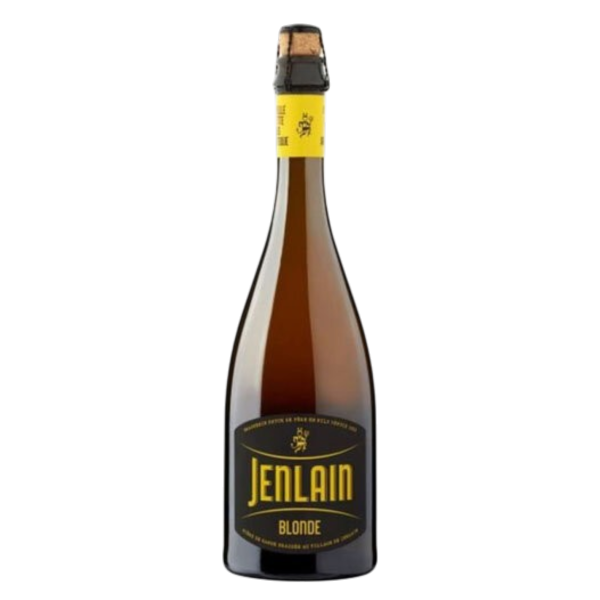 Brasserie Duyck - Jenlain Blonde 75cl - Bière de garde 7,5%