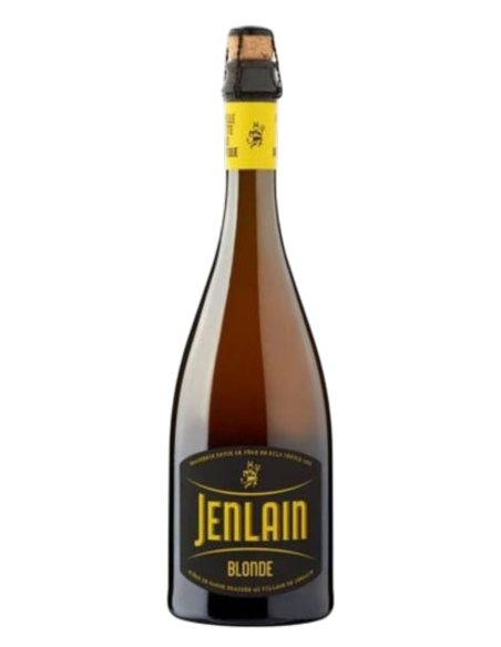 Brasserie Duyck - Jenlain Blonde 75cl - Bière de garde 7,5%
