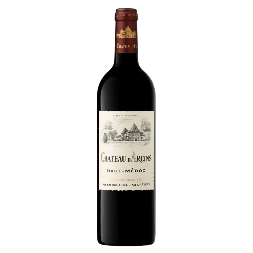 Château d'Arcins 2019 - Cru Bourgeois - Haut-Médoc AOP