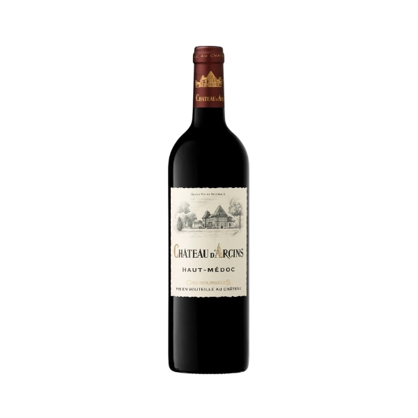 Château d'Arcins 2020 - Cru Bourgeois - Haut-Médoc AOP