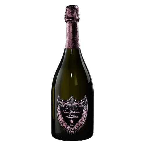 Dom Pérignon Vintage 2008 Rosé - Magnum - Coffret - Champagne AOC