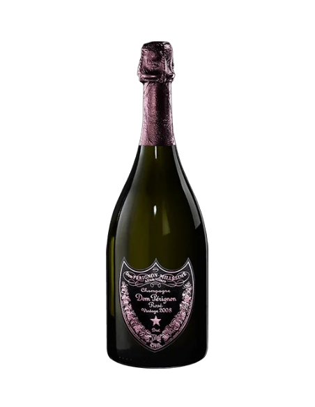Dom Pérignon Vintage 2008 Rosé - Magnum - Coffret - Champagne AOC