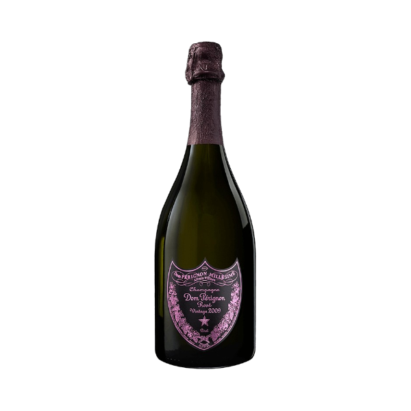 Dom Pérignon Vintage 2009 Rosé - Magnum - Coffret - Champagne AOC