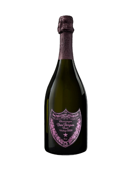 Dom Pérignon Vintage 2009 Rosé - Magnum - Coffret - Champagne AOC