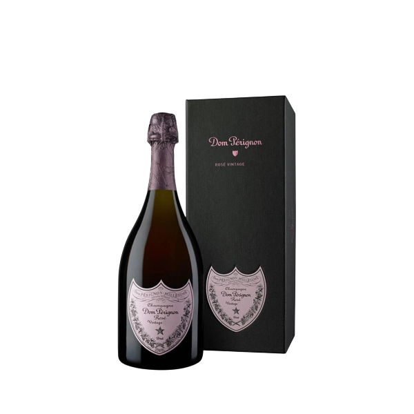 Dom Pérignon Vintage 2009 Rosé - Magnum - Coffret - Champagne AOC