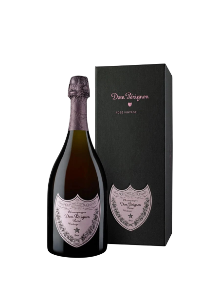 Dom Pérignon Vintage 2009 Rosé - Magnum - Coffret - Champagne AOC