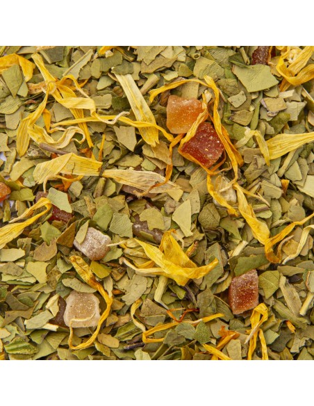 Flavoured maté - Brazilian Maté with Peach